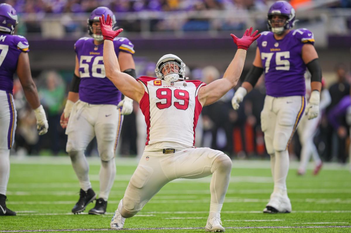 J.J. Watt